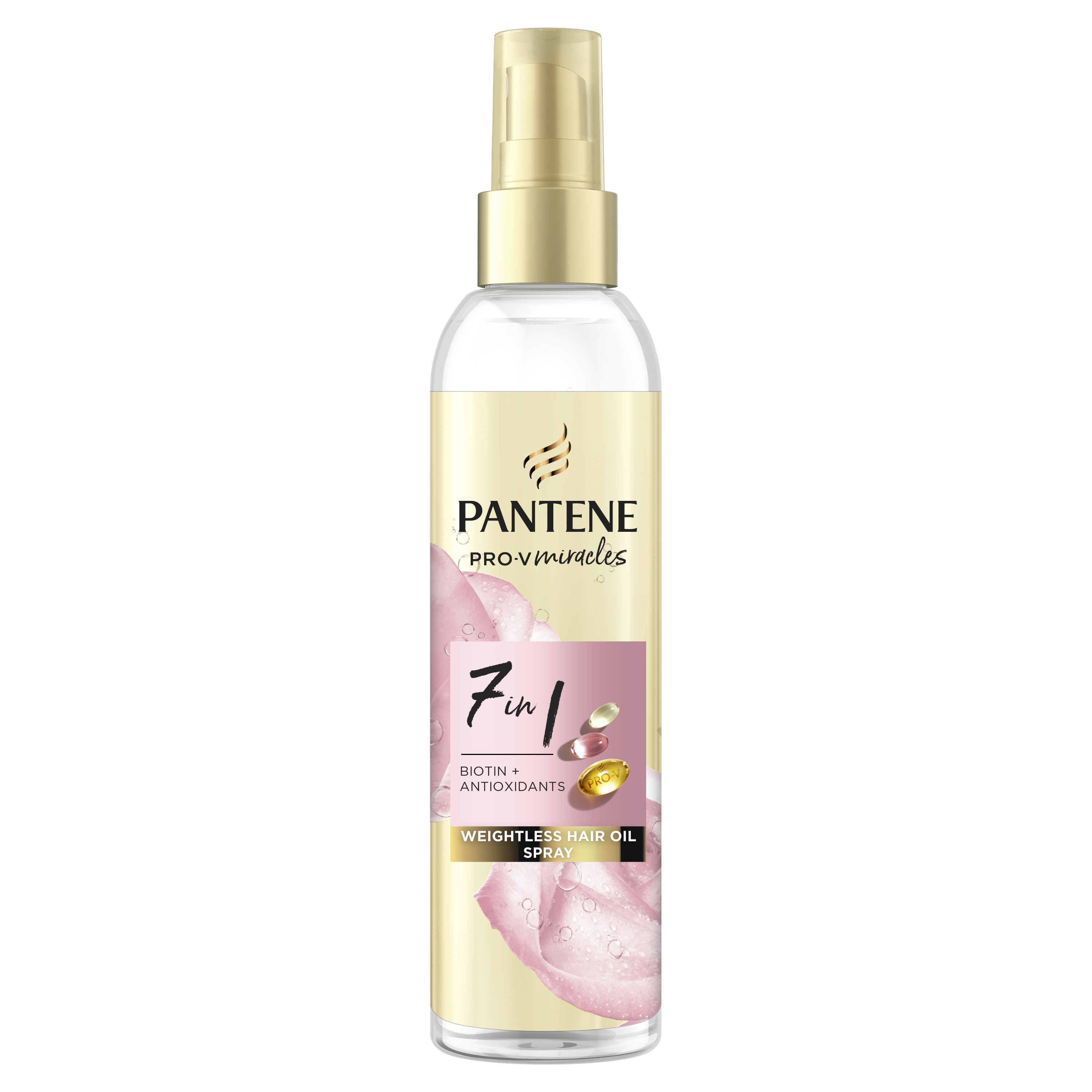 PANTENE ROSE Олио за коса, 145 мл.
