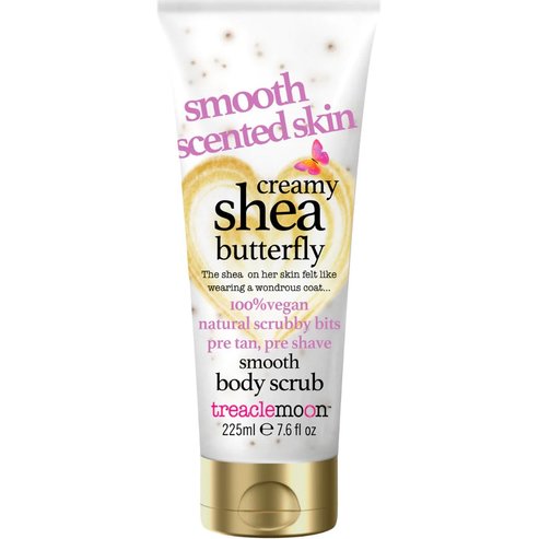 TREACLEMOON Creamy Shea Скраб за тяло, 225мл.