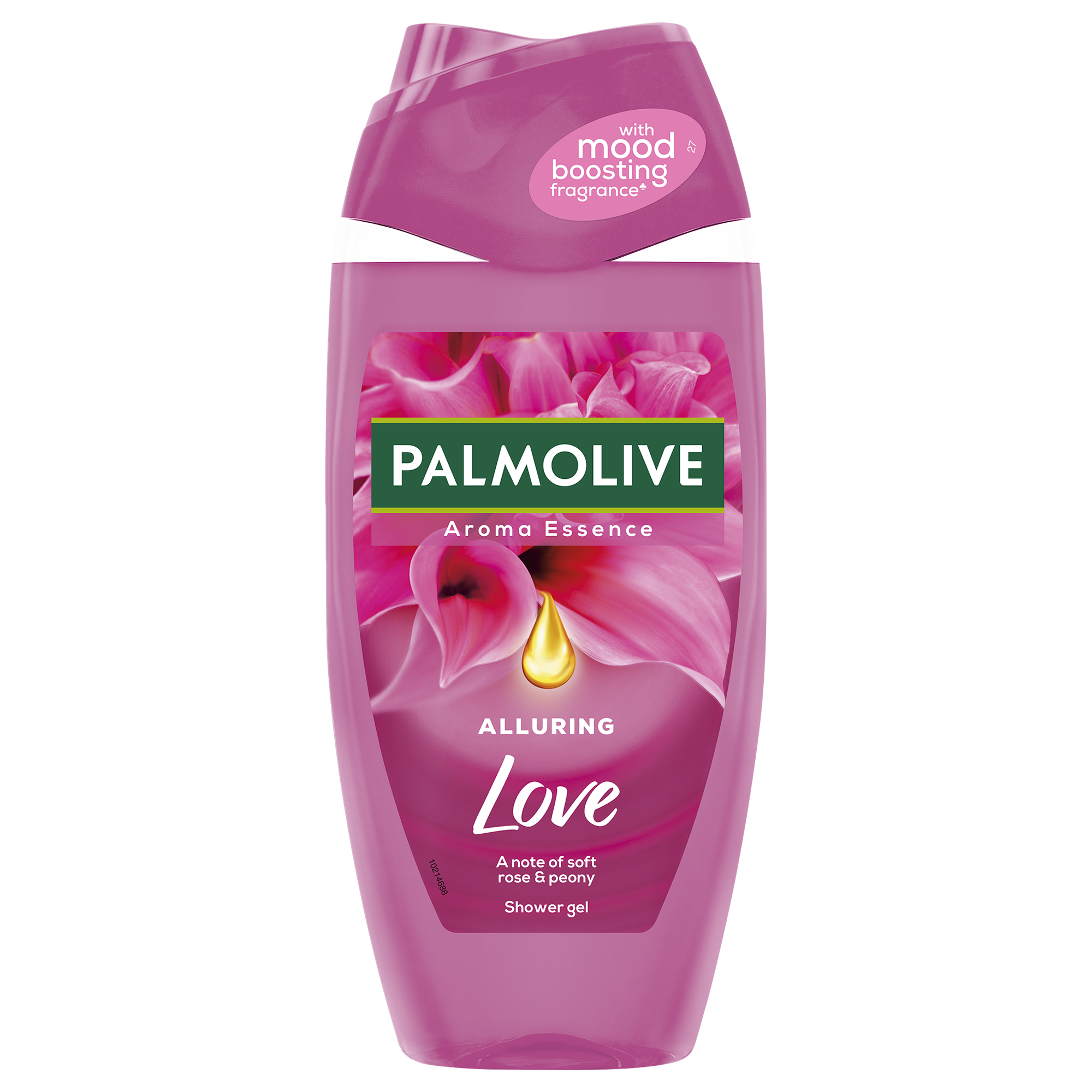 PALMOLIVE MEMORIES FLOWER FIELD Душ гел, 250мл.