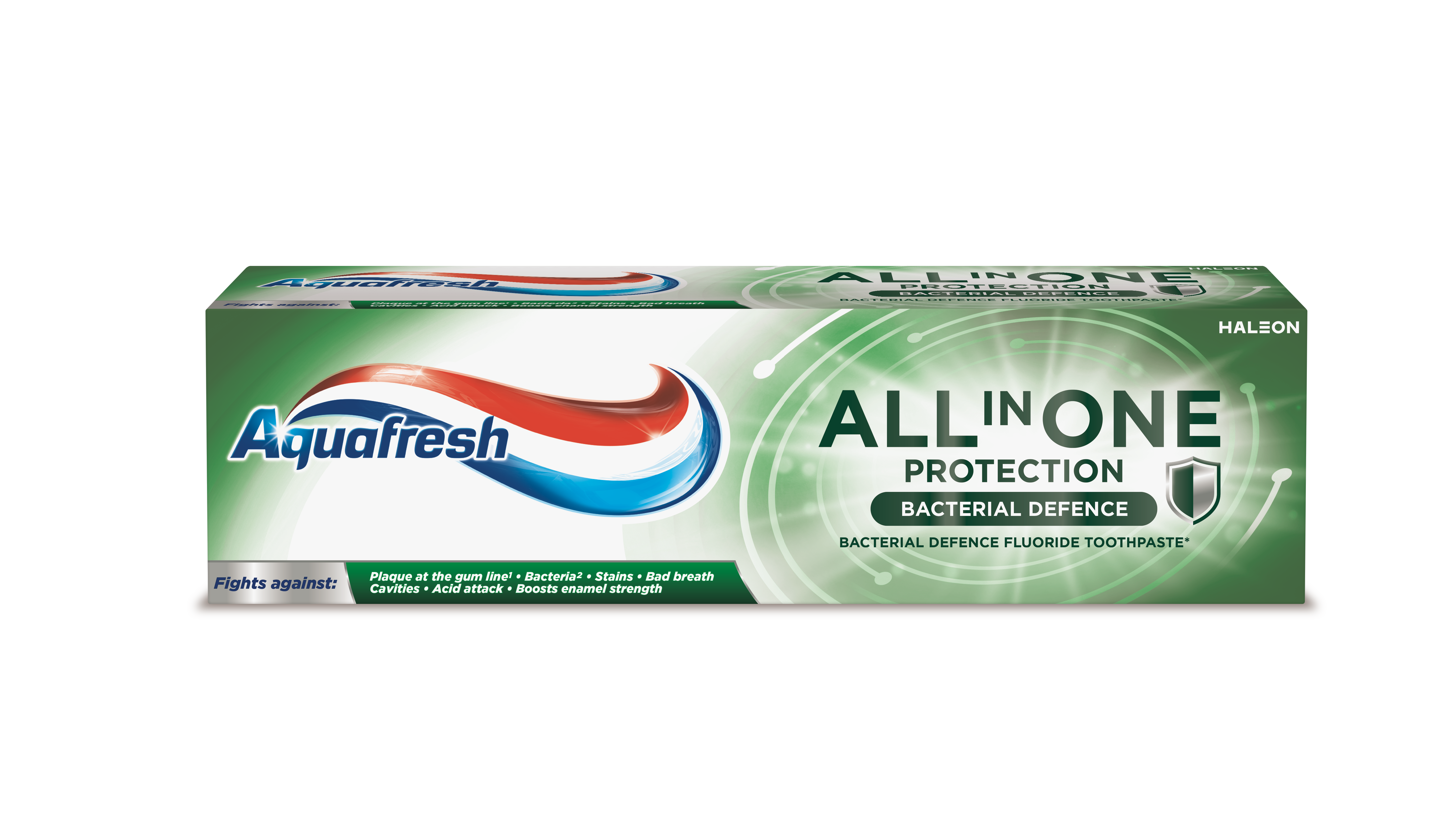 AQUAFRESH  ALL IN ONE PROT BACT DEFENCE  Паста за зъби, 75МЛ