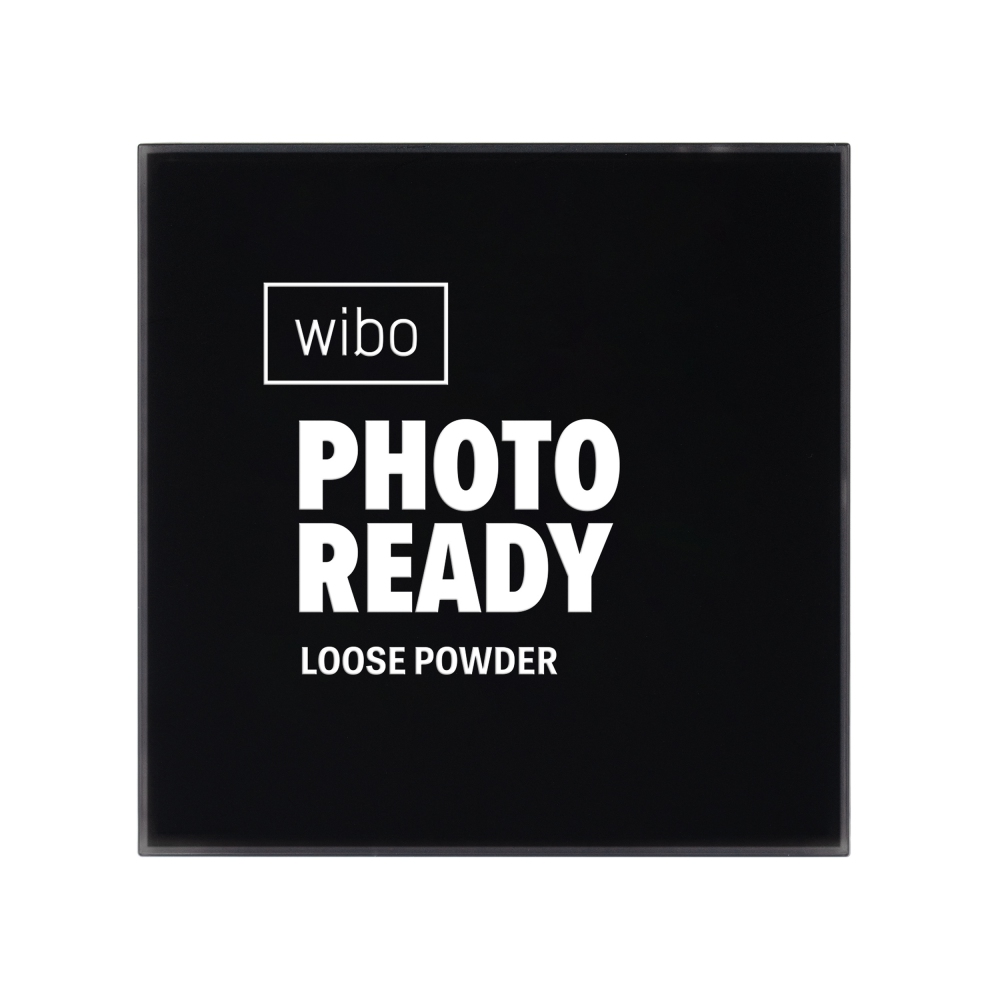 WIBO Пудра прахообразна Photo ready MIX, 14 г