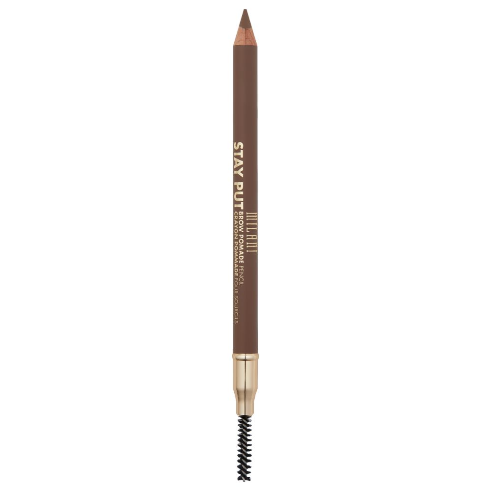MILANI  STAY PUT POMADE Молив за вежди, 01 SOFT TAUPE