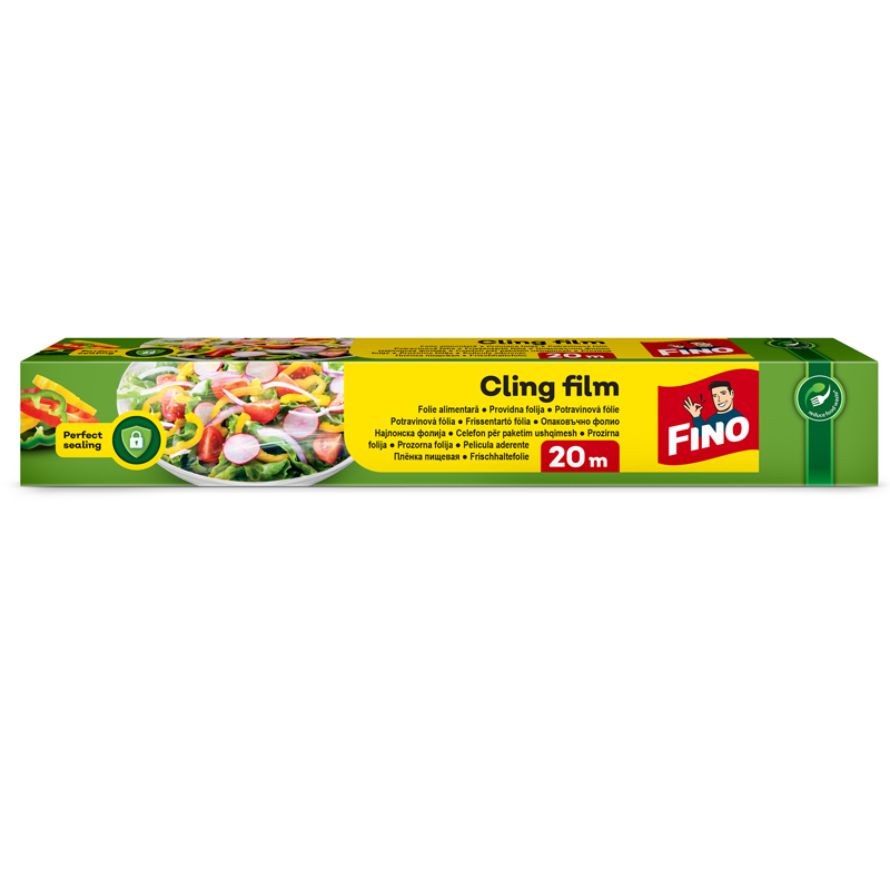 FINO Фолио за свежо съхранение, 20 м.
