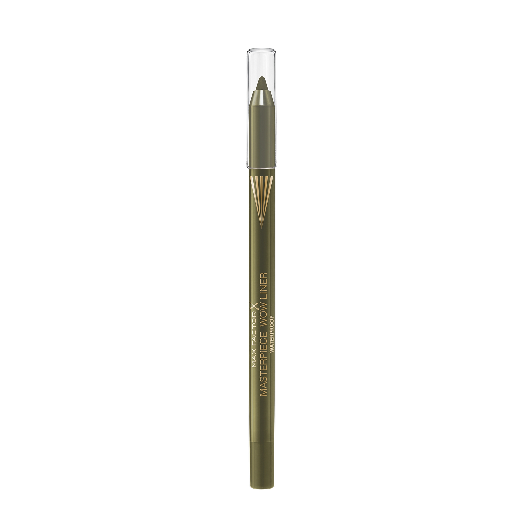 MAX FACTOR Masterpiece WoW liner Молив за очи, 625 Green Shimmer 