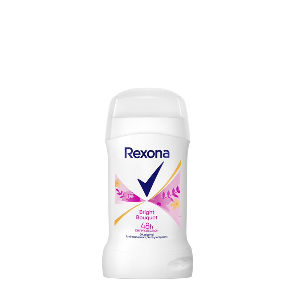 REXONA Bright Bouquet Дамски део стик, 50мл