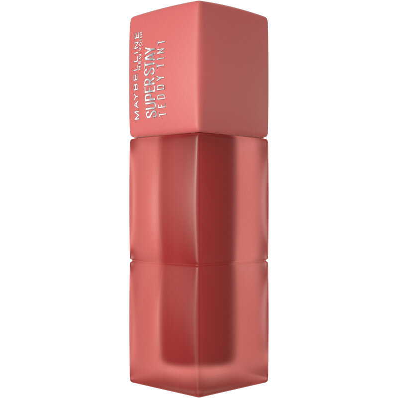 MAYBELLINE NEW YORK TEDDY TINT Течно матово червило, 15