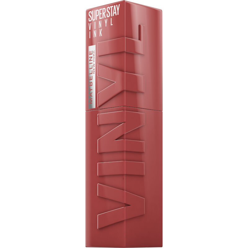 MAYBELLINE NEW YORK VINYL INK Течно червило, 115
