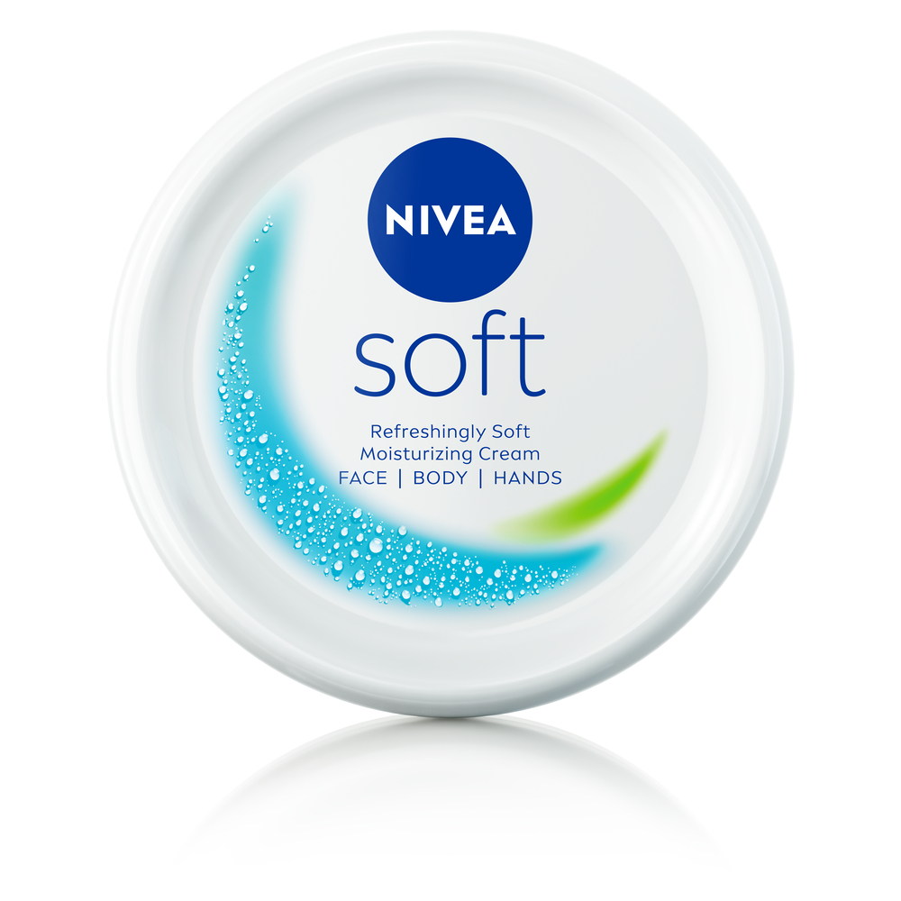 NIVEA SOFT Универсален крем, 200 мл.