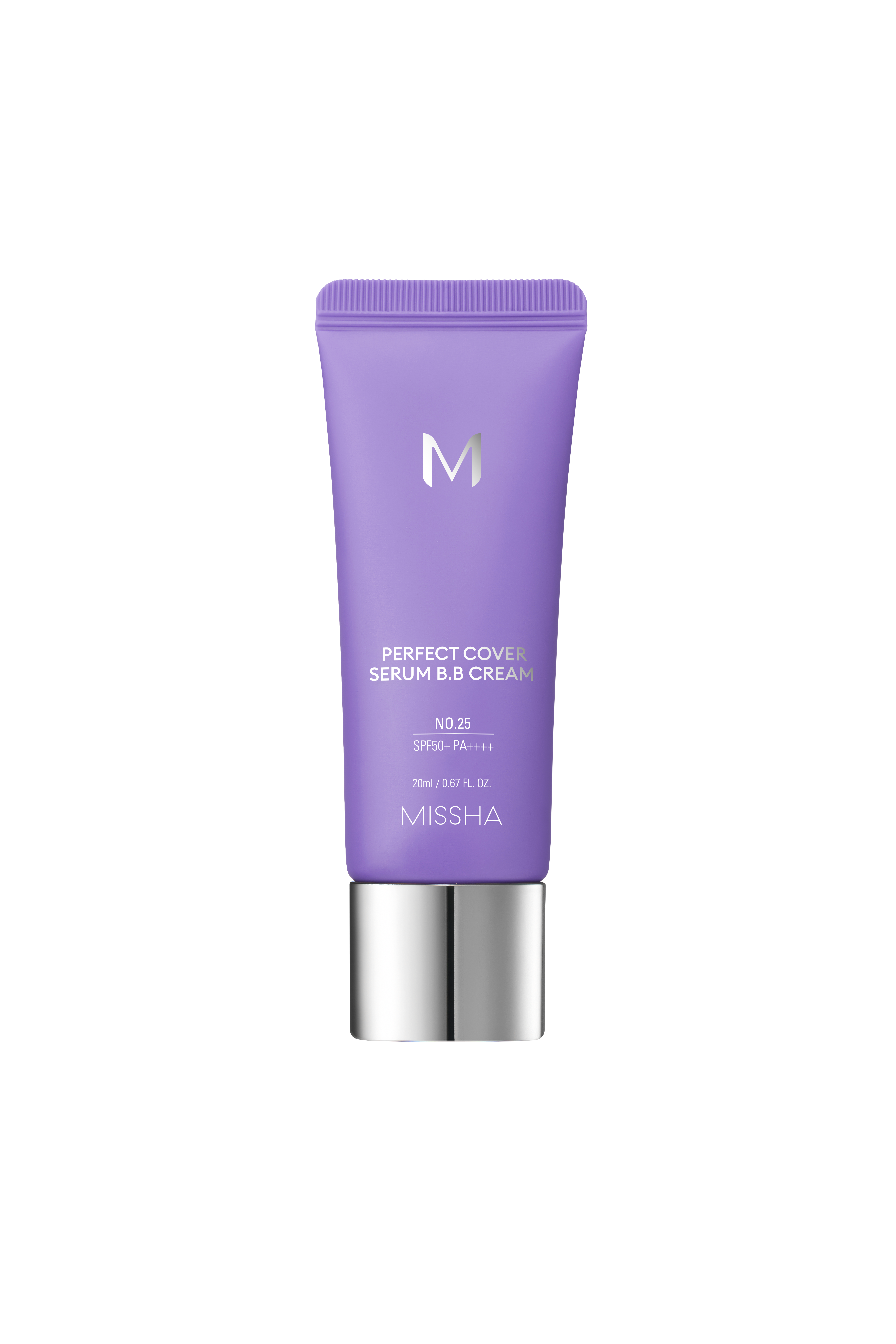 MISSHA M Perfect Cover Серум - BB Крем, 25.Warm Beige 20ml