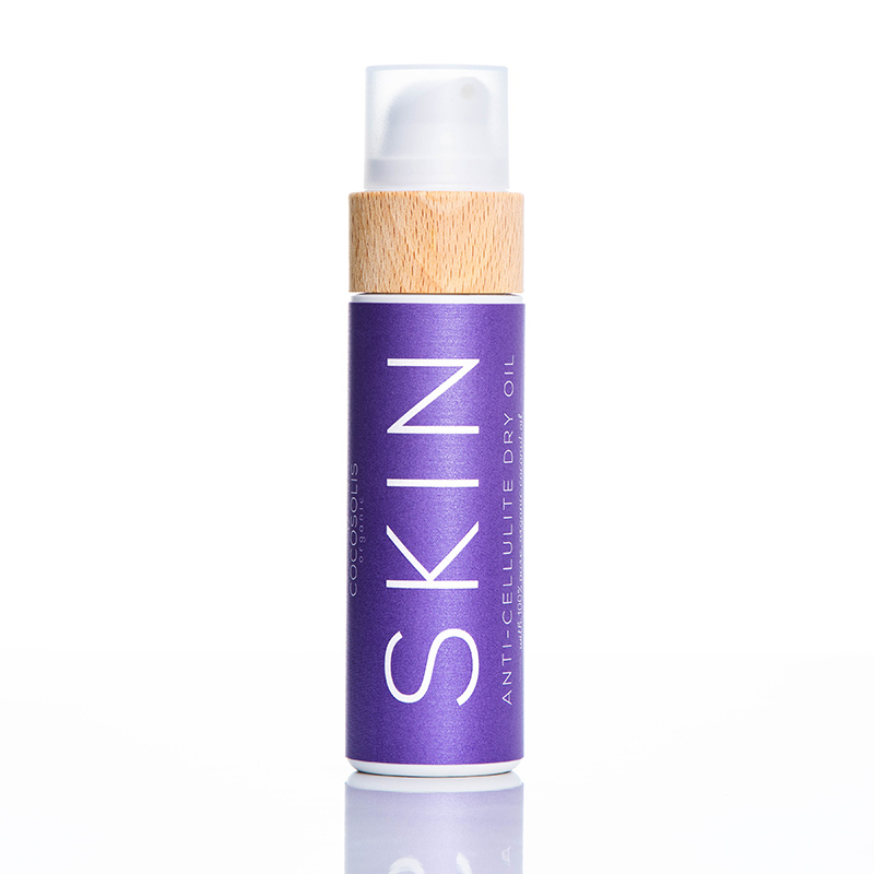 COCOSOLIS SKIN Антицелулитно сухо олио, 200 мл 