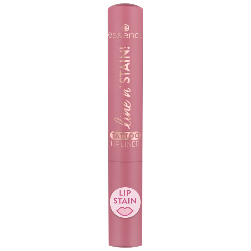 ESSENCE LINE N' STAIN! TATTOO Молив за устни 01