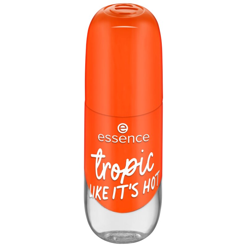 ESSENCE GEL NAIL Лак за нокти 81