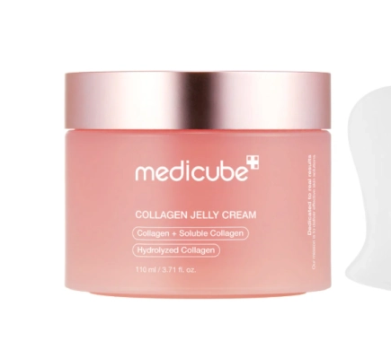 MEDICUBE Collagen Jelly Cream Гел крем за лице с колаген, 110ml
