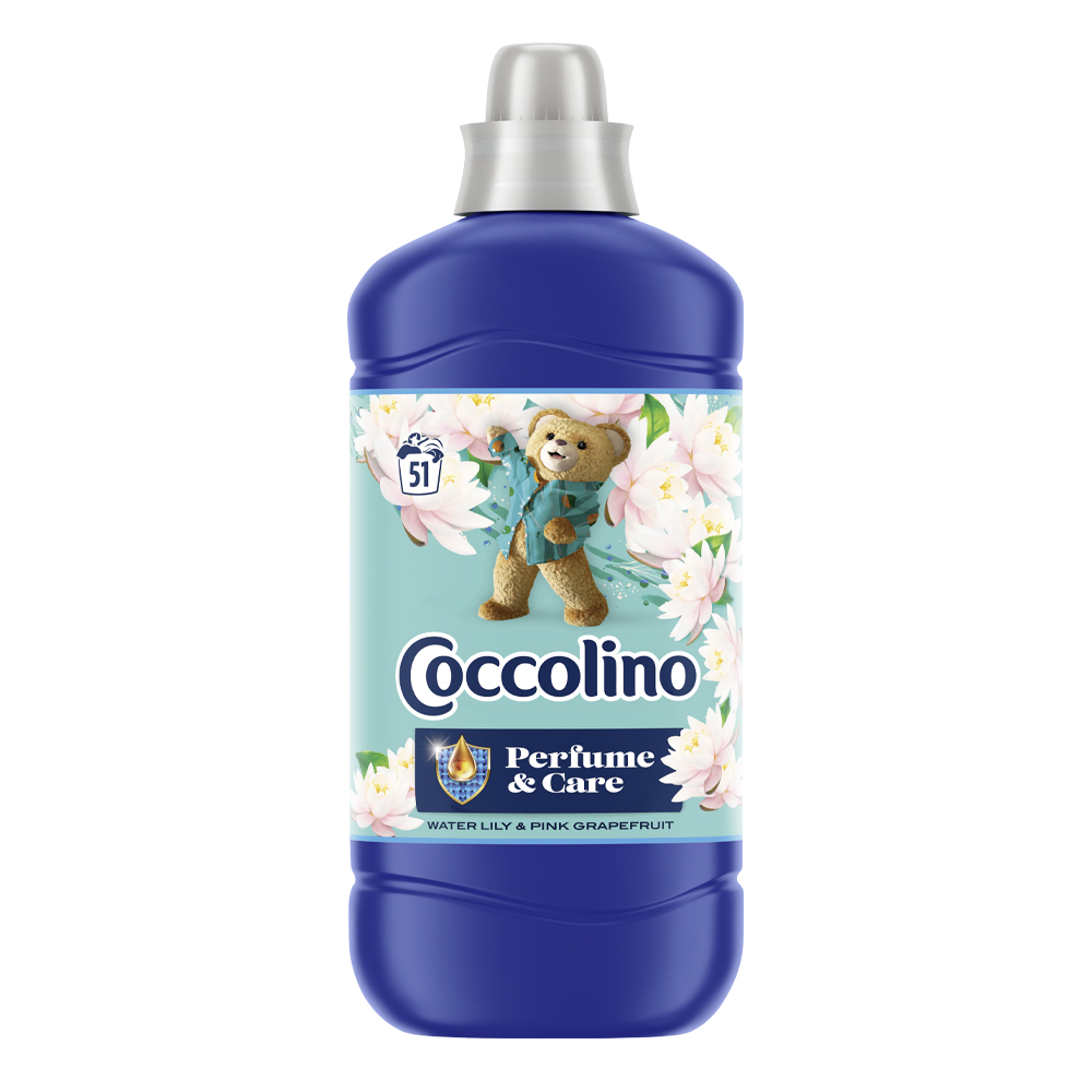 COCCOLINO Омекотител Грейпфрут 51пр./1.275л