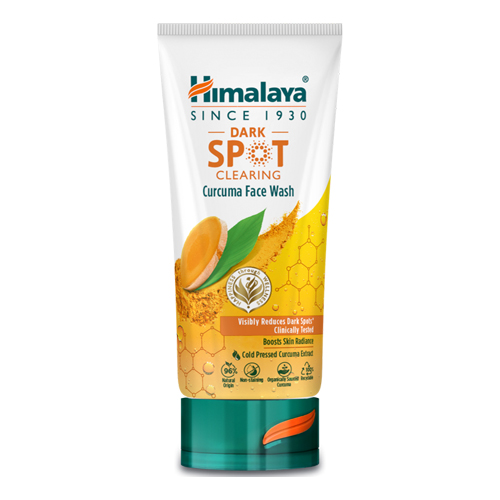 HIMALAYA DARK SPOT CURCUMA Измиващ гел, 150мл
