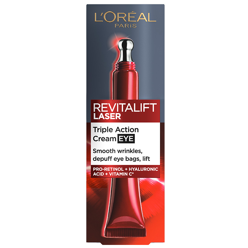 L'OREAL PARIS REVITALIFT LASER RENEW Крем за околоочен контур, 15 мл.