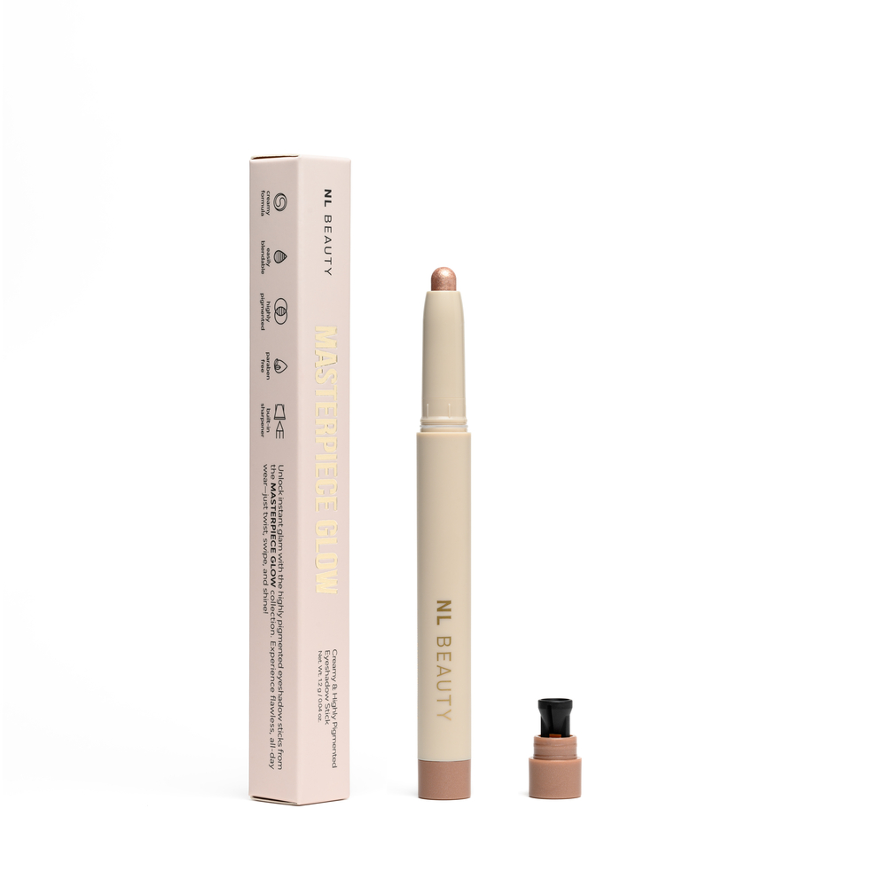 NL BEAUTY  DIAMOND DUST Стик сенки за очи