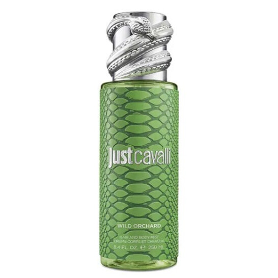 ROBERTO CAVALLI JUST CAVALLI WILD ORCHARD Парфюмен мист за коса и тяло, 250 мл