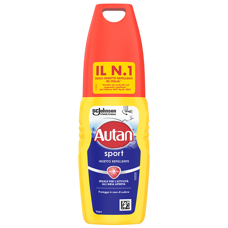 AUTAN SPORT Лосион, 100 мл.