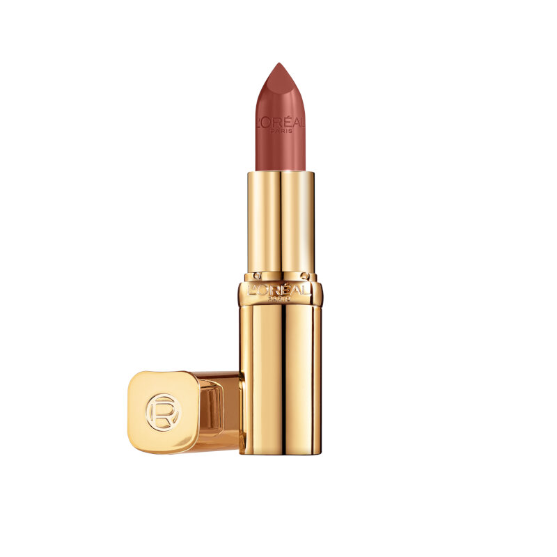 L'OREAL PARIS Color Riche Satin Червило, 635 worth it medium