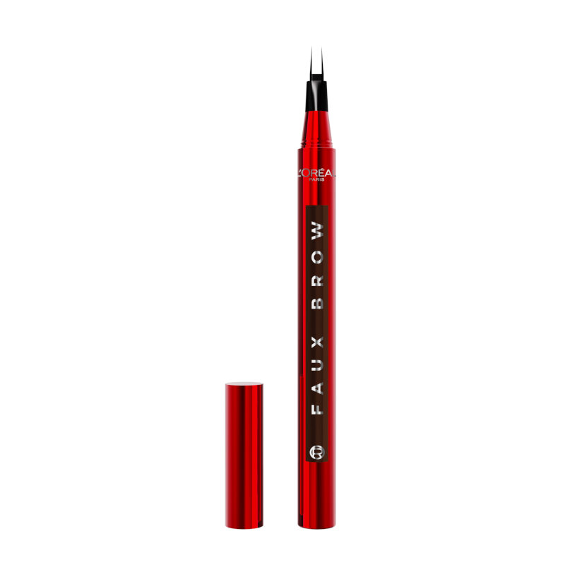 L'OREAL PARIS Infaillible Faux Brow Молив за вежди dark brunette
