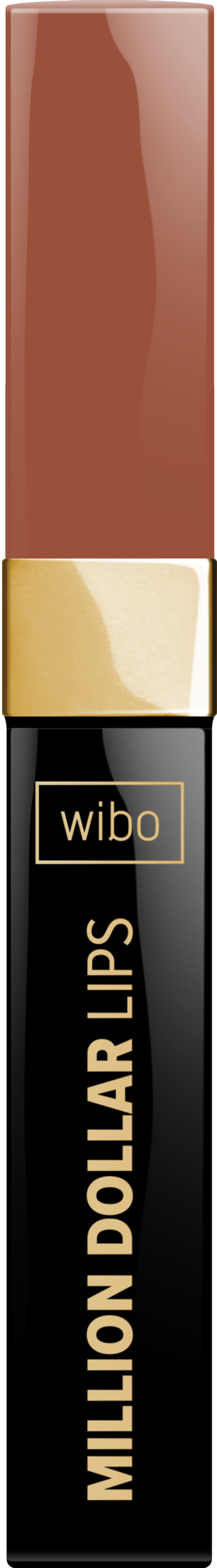 WIBO Течно матово червило Million Dollar 12