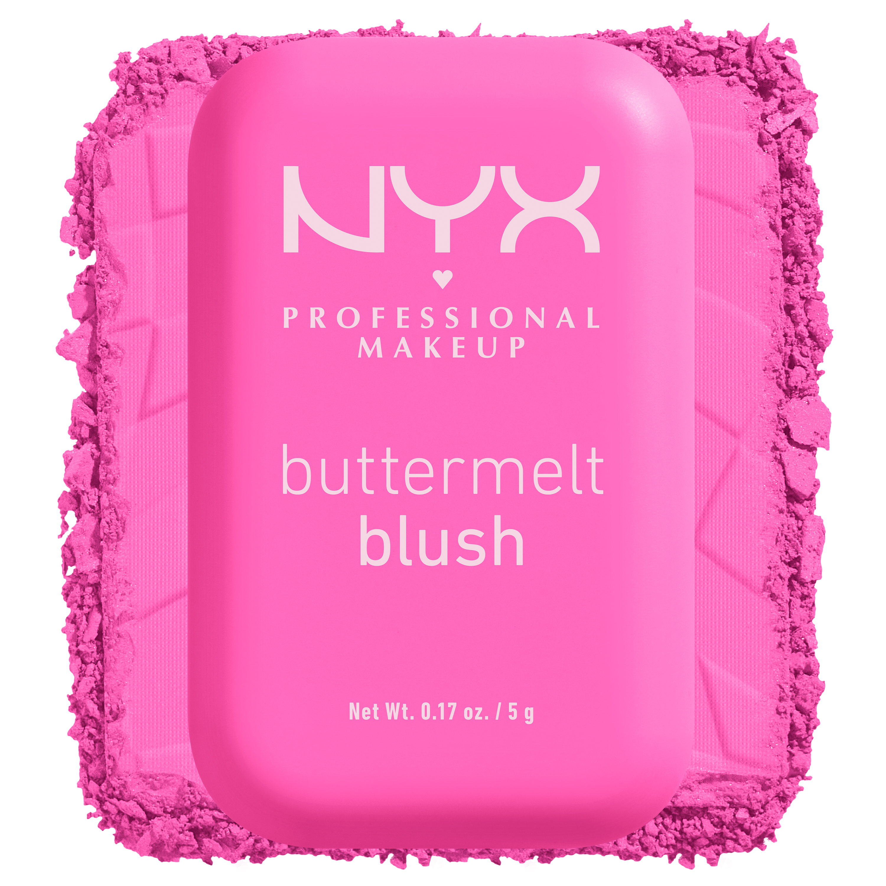 NYX Professional Makeup Buttermelt Руж, 01 