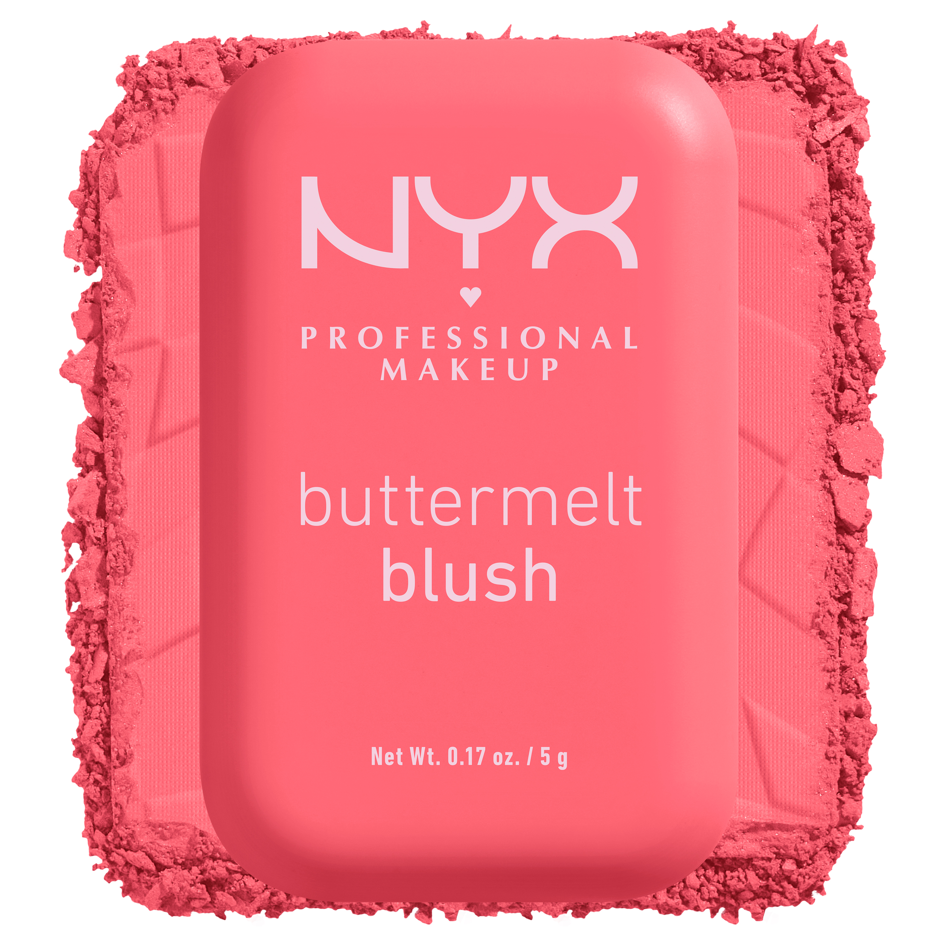 NYX Professional Makeup Buttermelt Руж, 04 U Know Butta