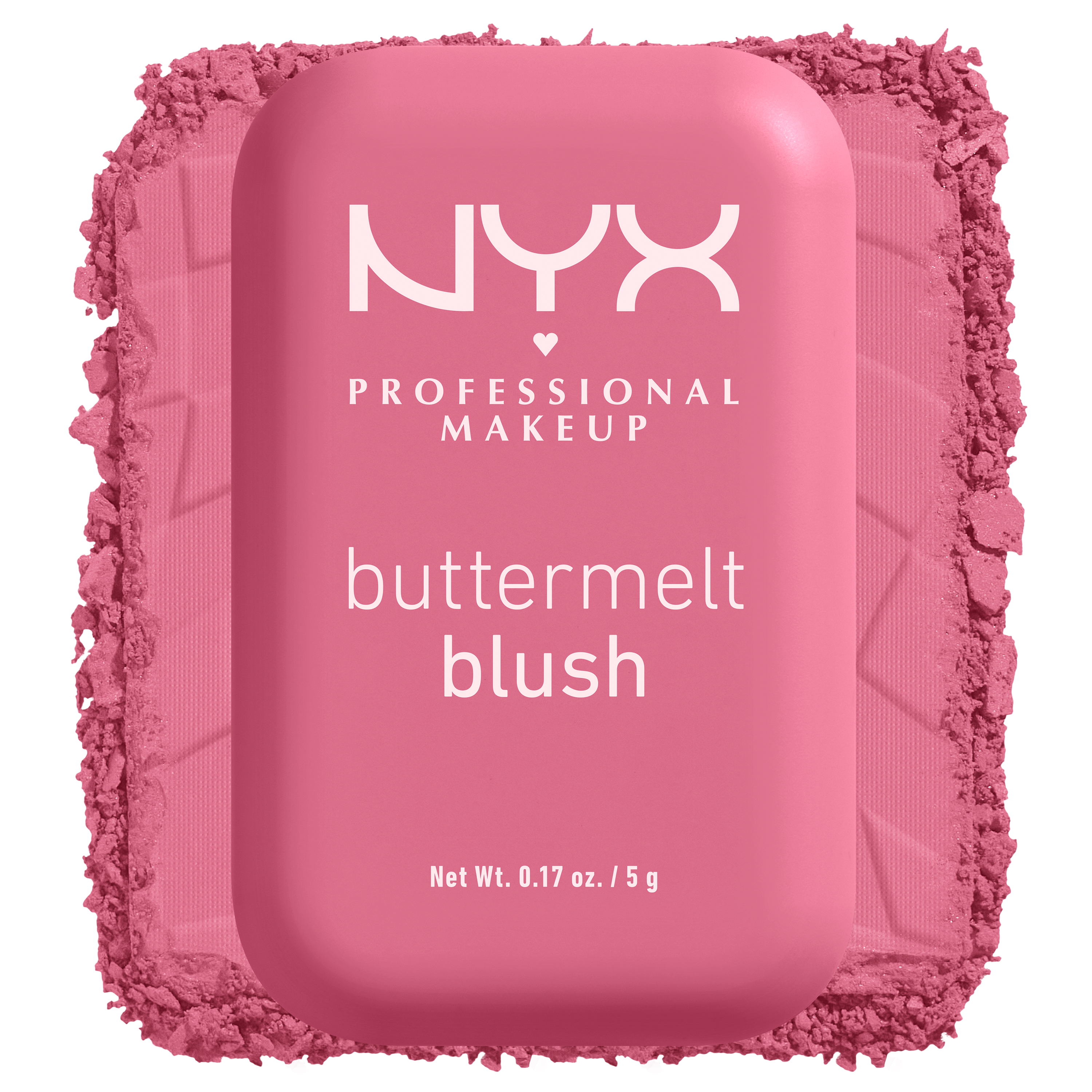 NYX Professional Makeup Buttermelt Руж, 06 For The Butta