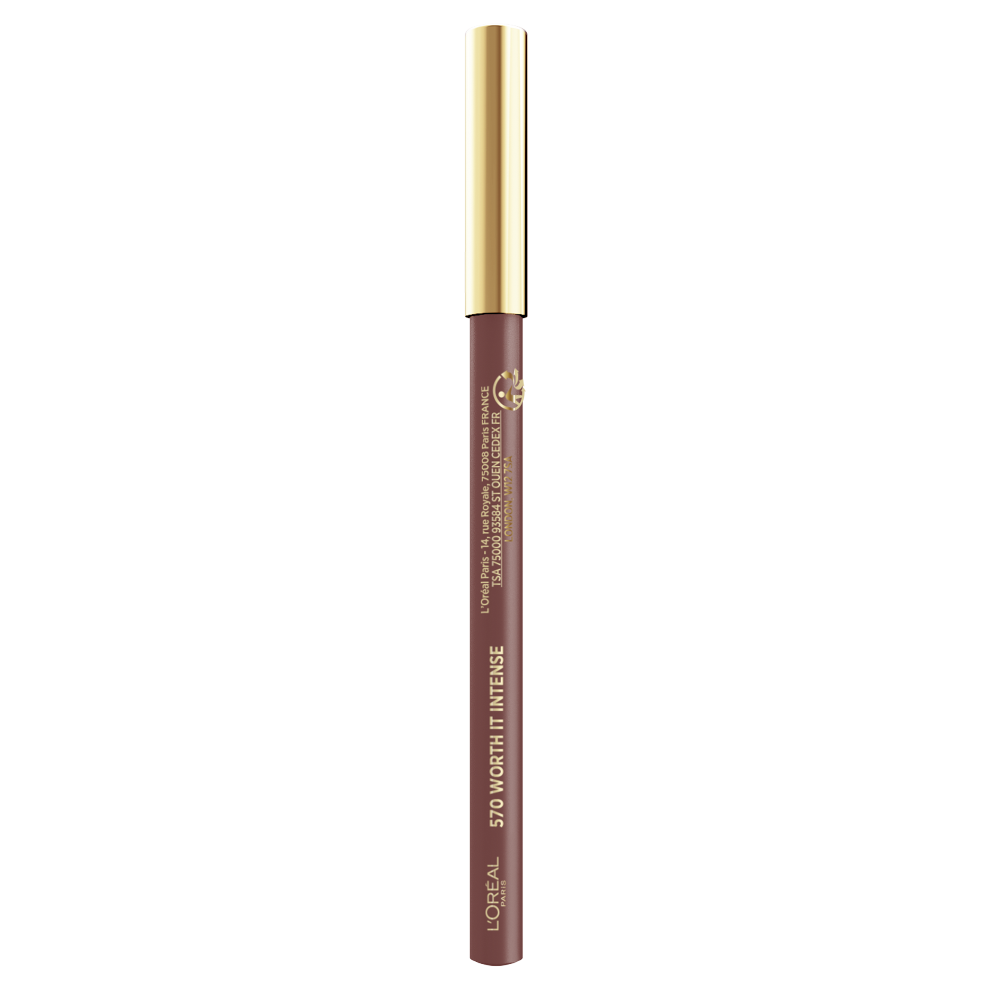 L'OREAL PARIS Color Riche Молив за устни, 570 Worth It Int