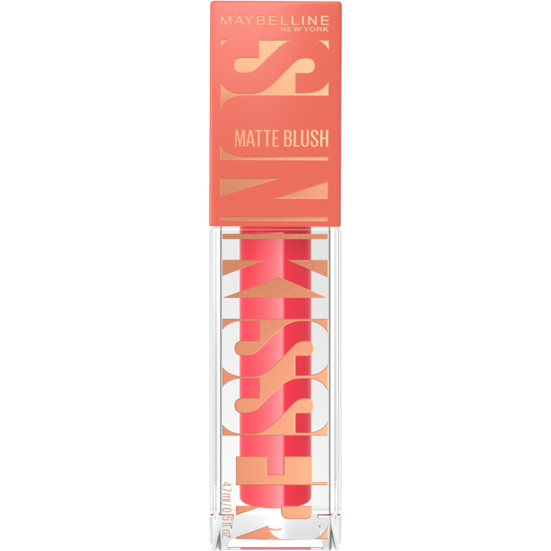 MAYBELLINE NEW YORK  SUUNKISSER Hazy Matt Руж, 30 pink mirage ​