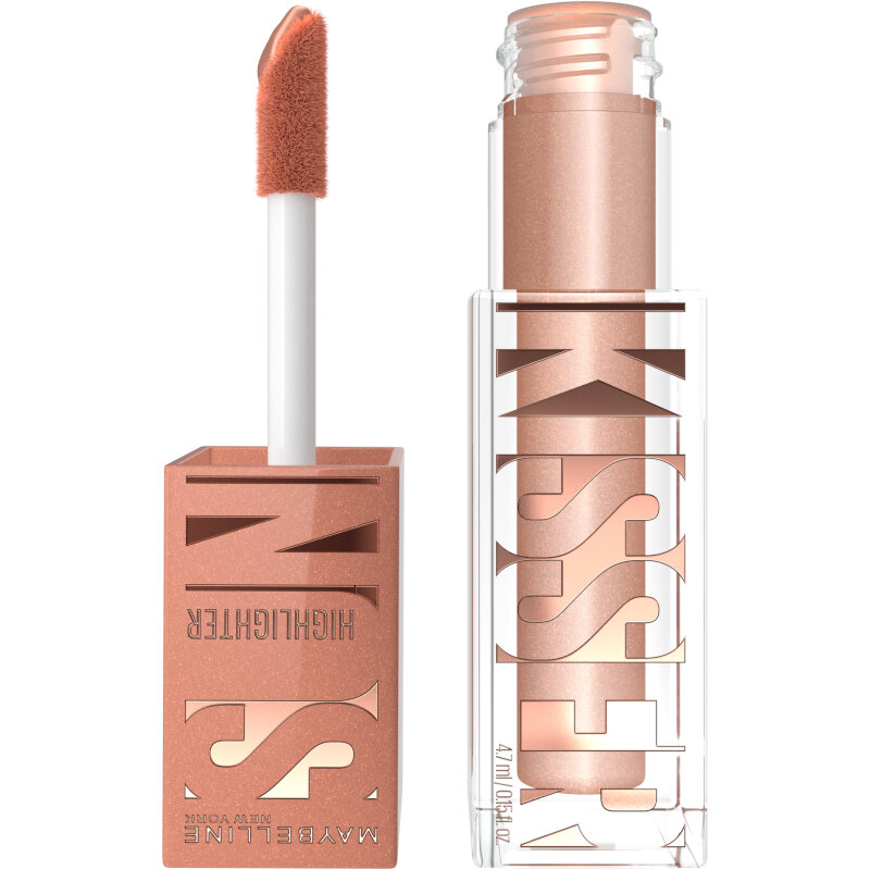 MAYBELLINE NEW YORK  SUUNKISSER Хайлайтър, 20 kiss od shimmer​