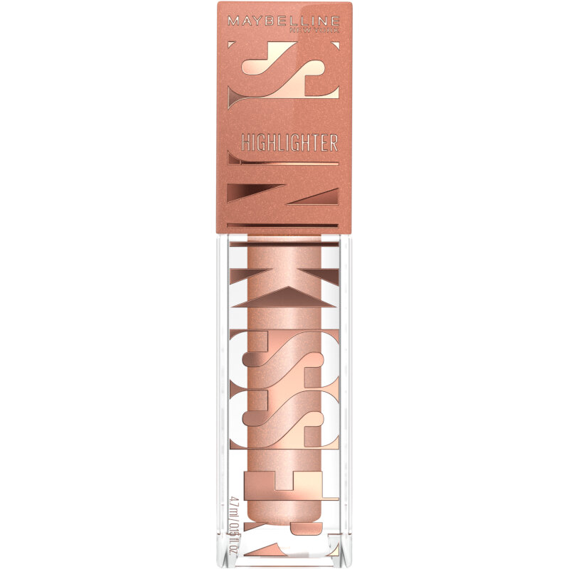 MAYBELLINE NEW YORK  SUUNKISSER Хайлайтър, 20 kiss od shimmer​
