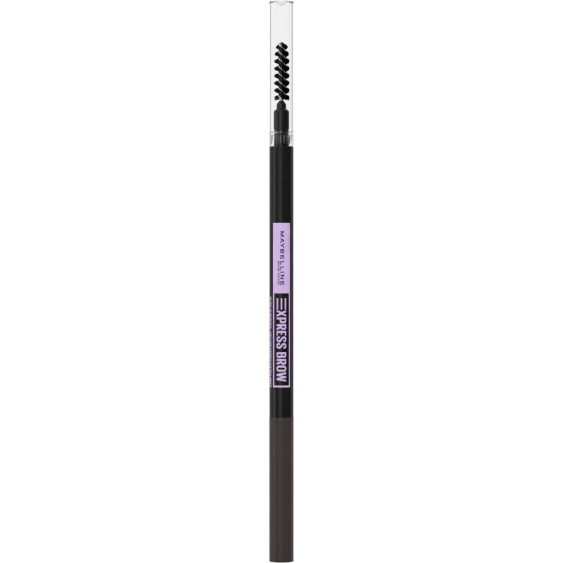 MAYBELLINE NEW YORK Express Brow Ultra Молив за вежди, 05 deep brown
