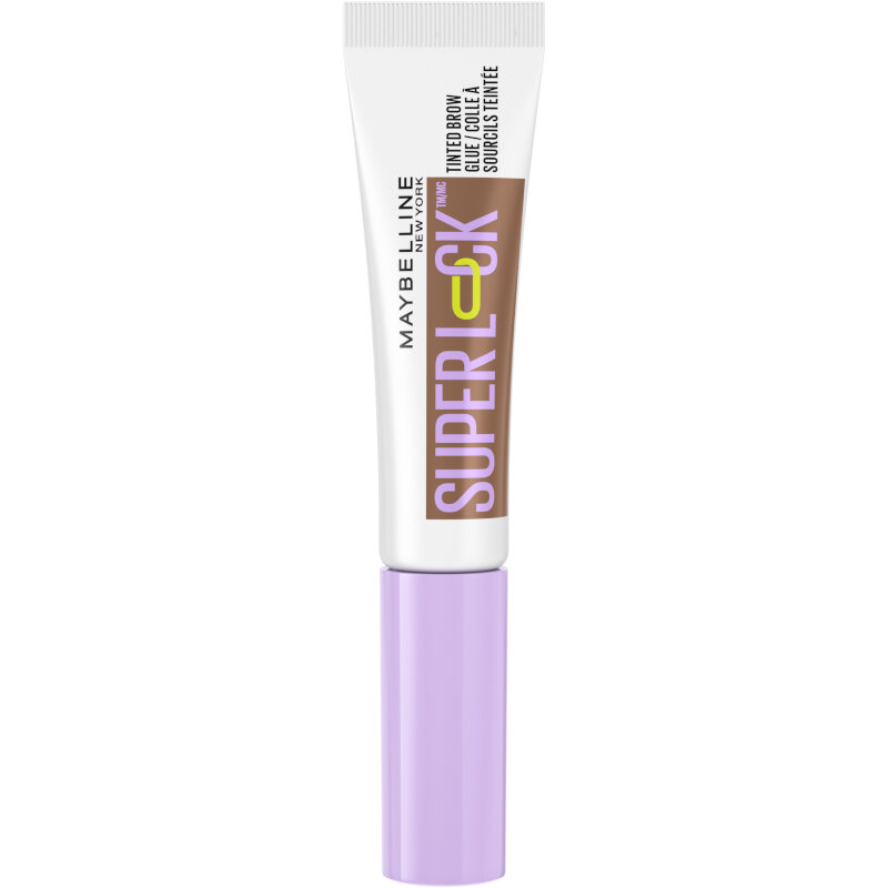 MAYBELLINE NEW YORK Superlock Оцветен гел за вежди, medium brown​