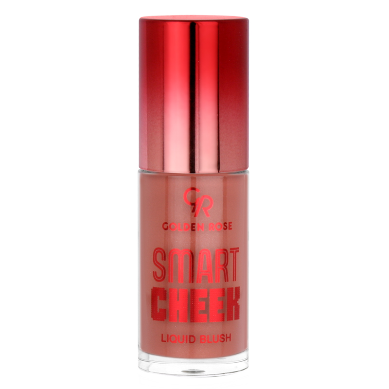 GOLDEN ROSE SMART CHEEK Течен руж, N105