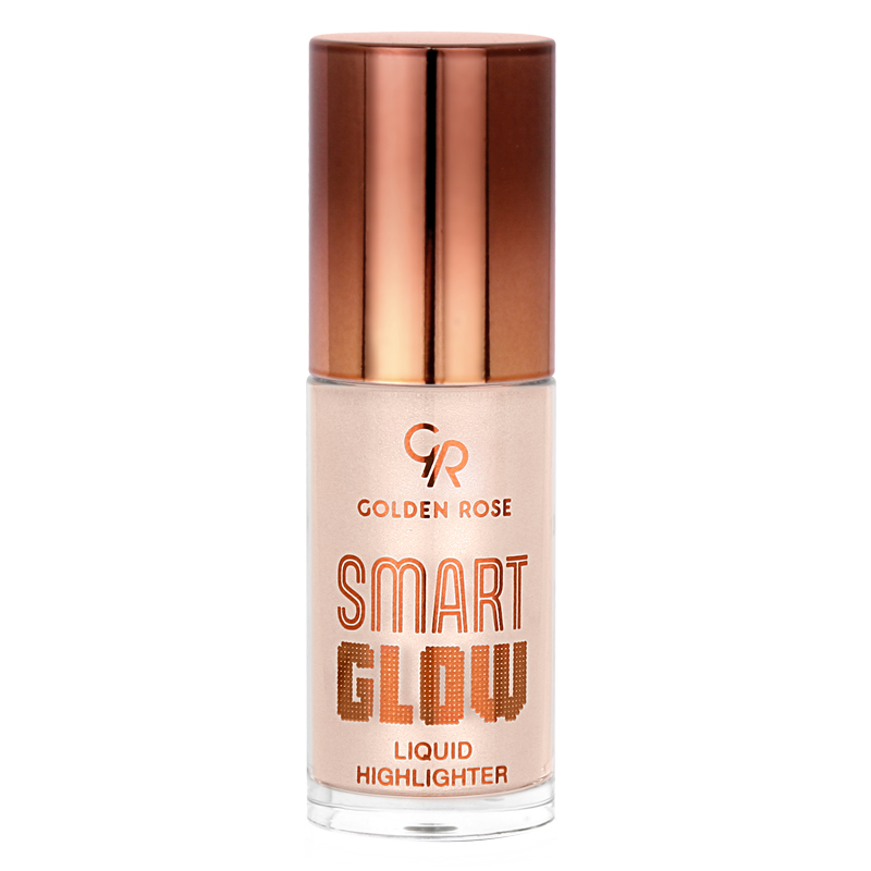 GOLDEN ROSE SMART CHEEK Течен хайлайтър,N201