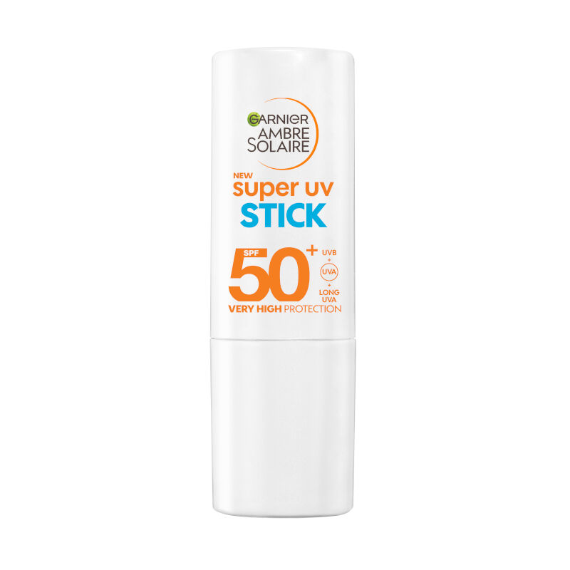  GARNIER AMBRE SOLAIRE Слънцезащитен стик за лице,  SPF50+