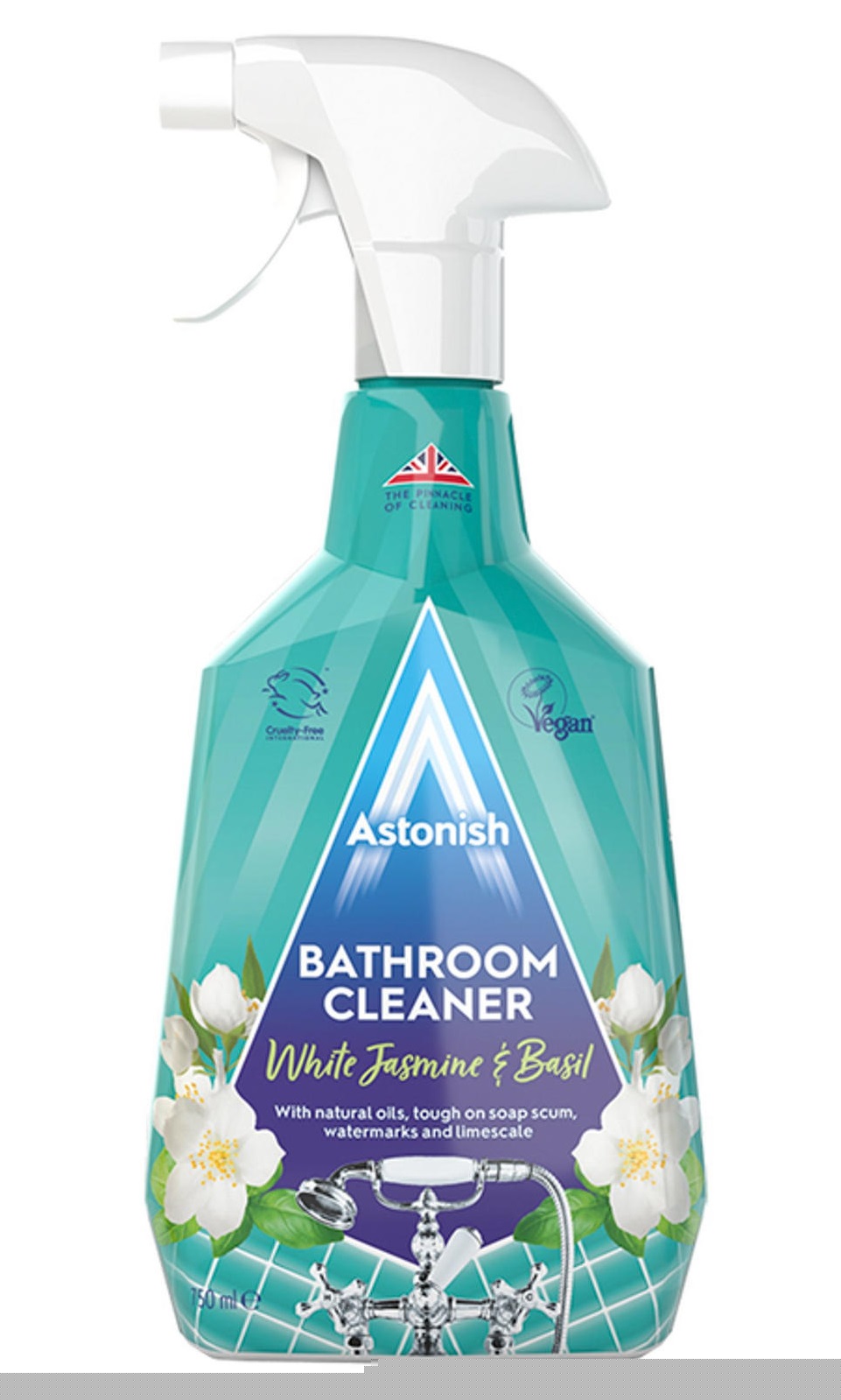 ASTONISH Спрей за почистване на баня, 750 мл. 