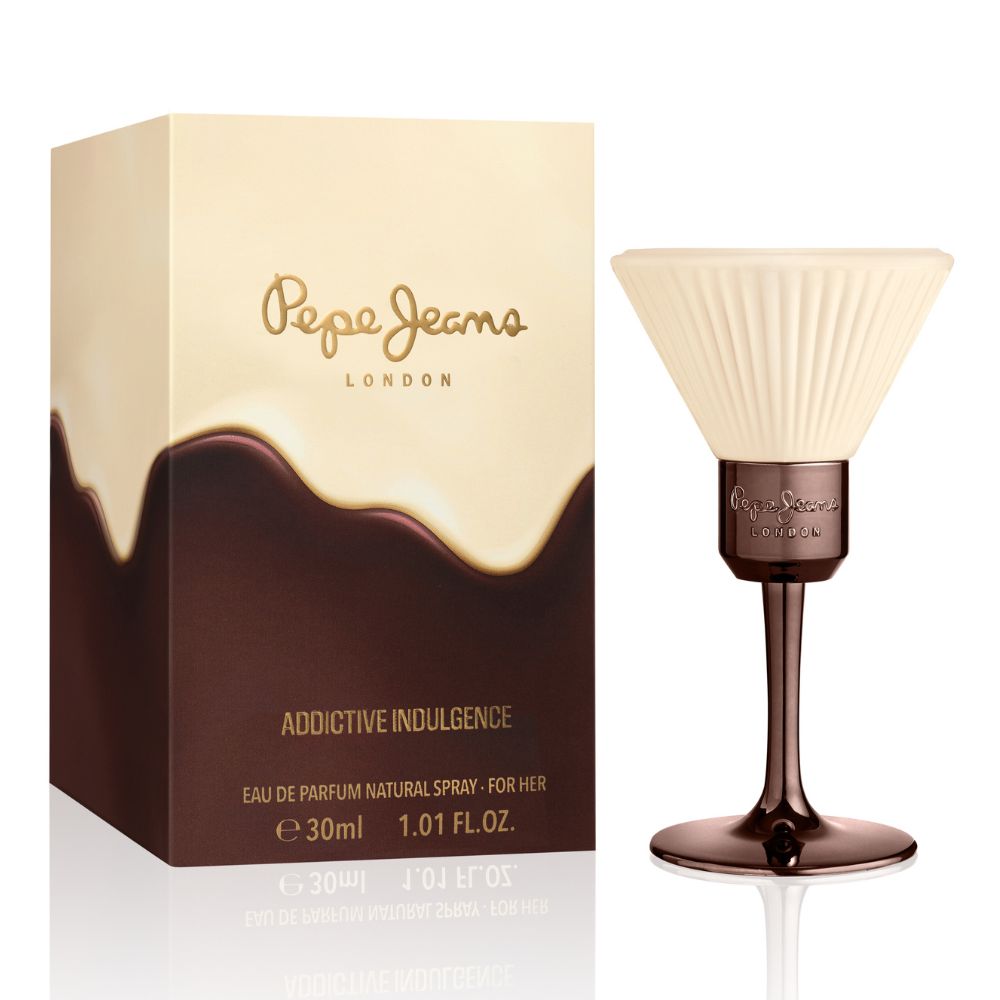 PEPE JEANS ADDICTIVE INDULGENCE Дамска парфюмна вода, 30 мл