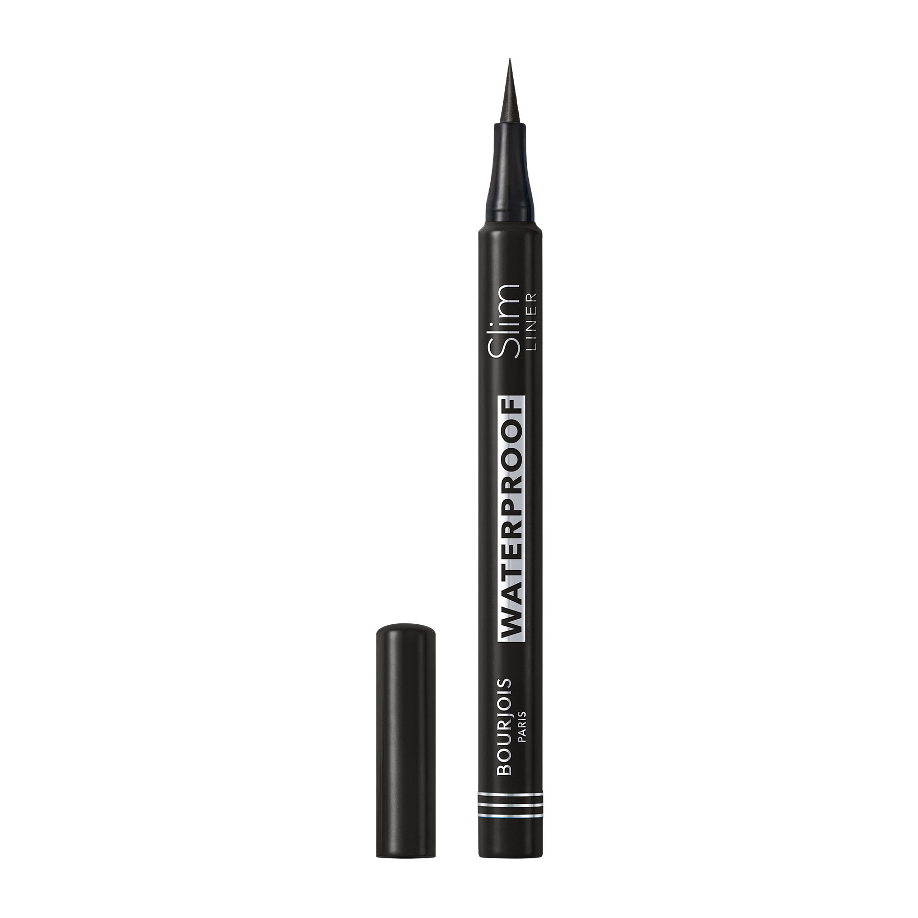 Bourjois ОЧНА ЛИНИЯ Feutre Ultra Black  01 WP