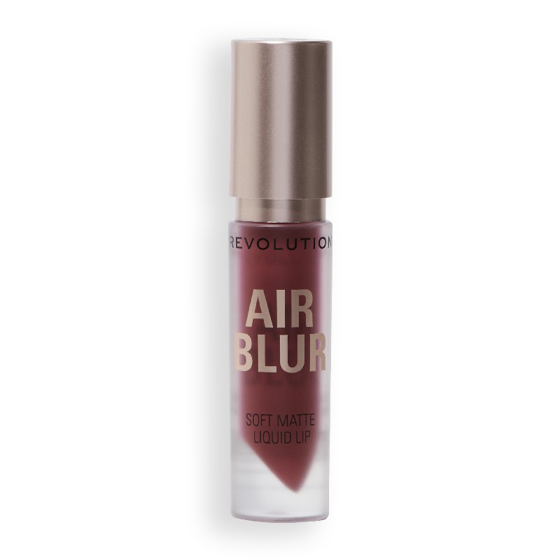 Revolution червило за устни течно Air Blur Dreamy