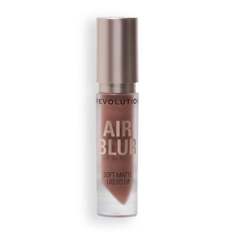 Revolution червило за устни течно Air Blur Whisper