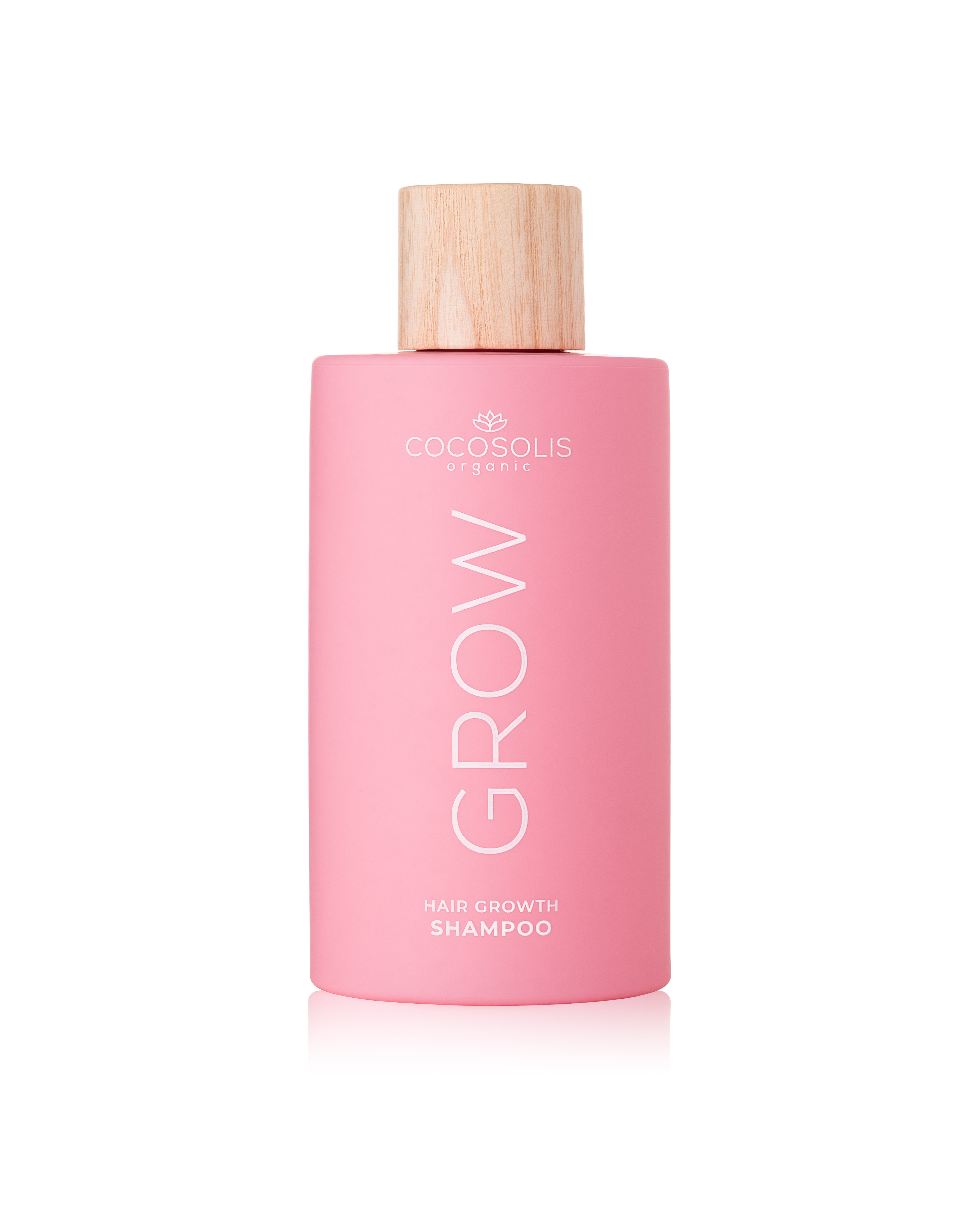 COCOSOLIS GROW HAIR GROWTH Шампоан, 250мл.