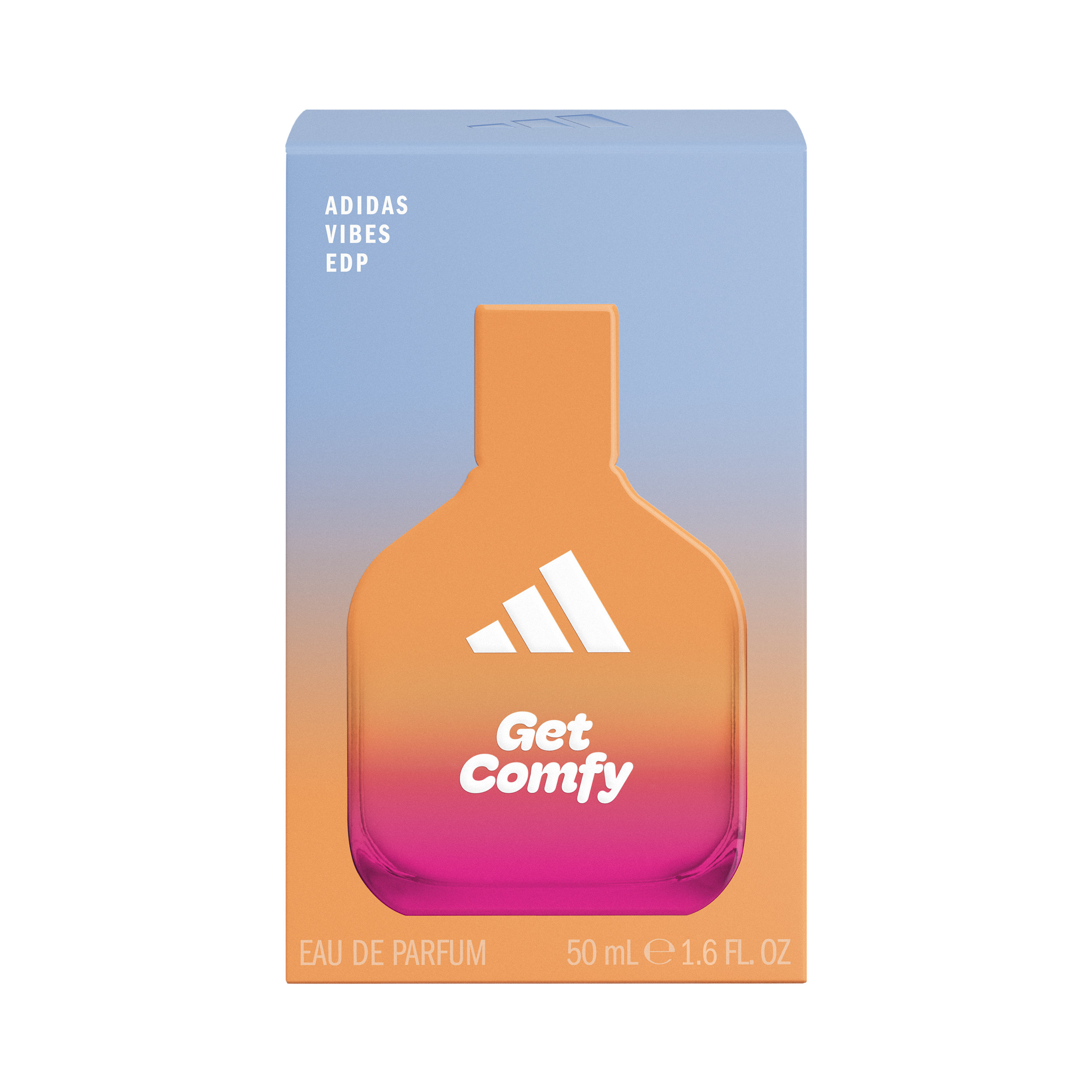 ADIDAS VIBES GET COMFY Дамска парфюмна вода, 50 мл