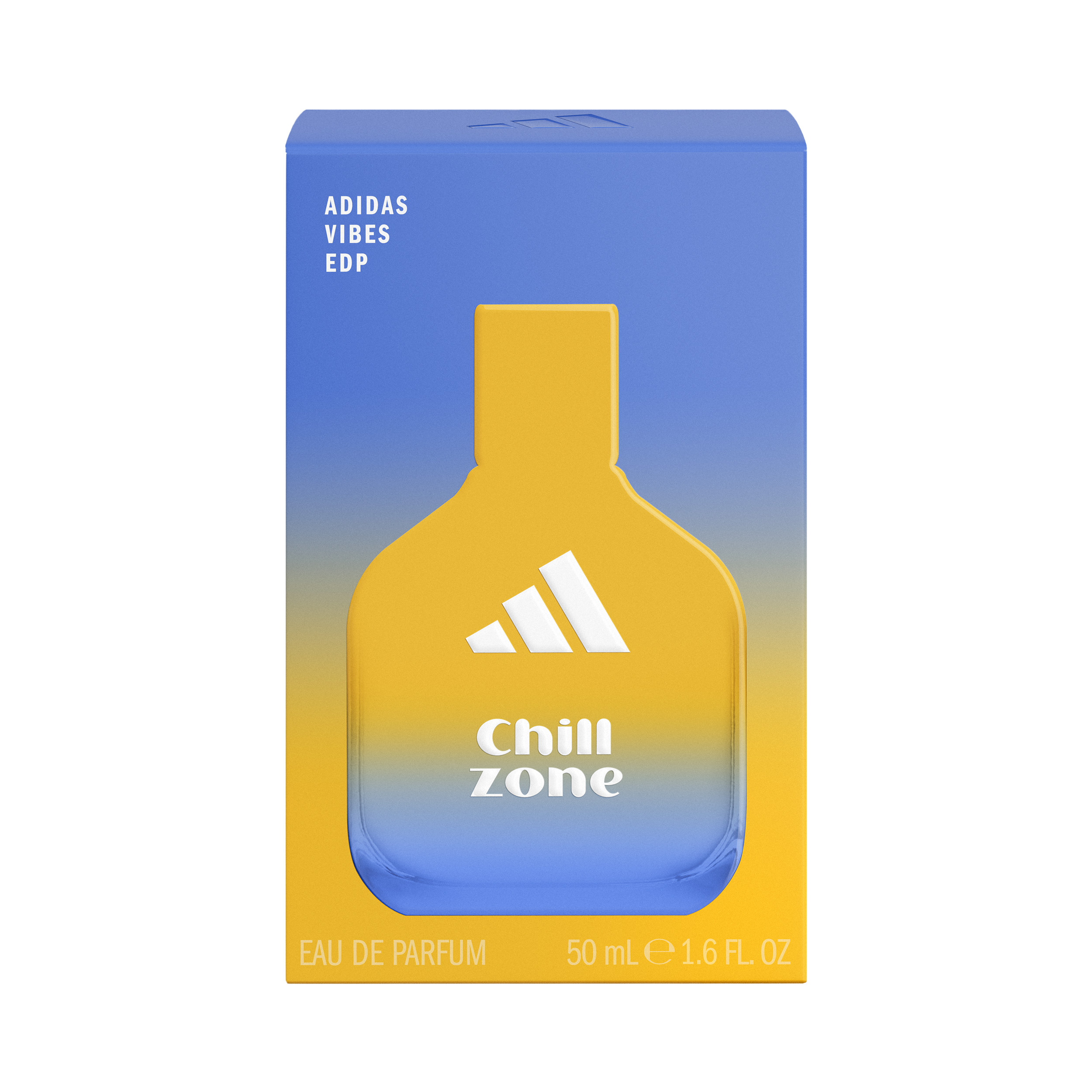 ADIDAS VIBES CHILL ZONE Мъжка парфюмна вода, 50 мл