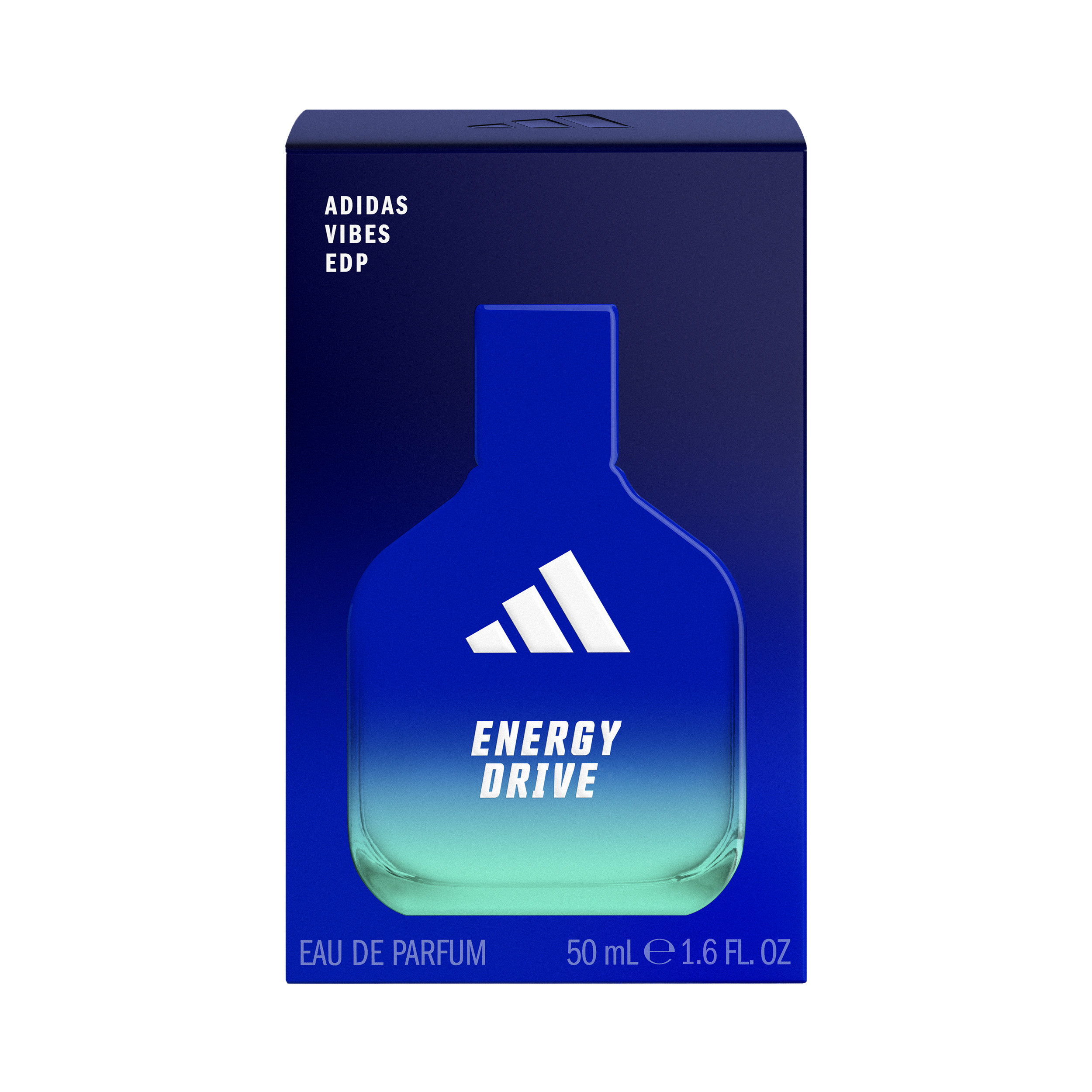 ADIDAS VIBES ENERGY DRIVE Мъжка парфюмна вода, 50 мл