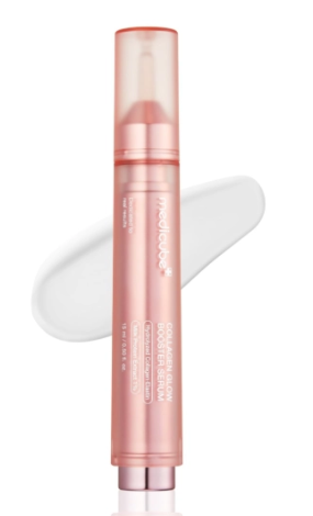 MEDICUBE Collagen Glow Booster Serum Озаряващ серум с колаген, 15мл