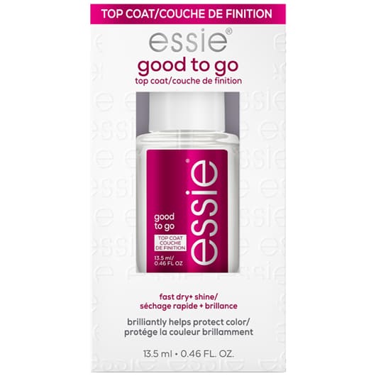  ESSIE TOP COAT GOOD TO GO Лак за нокти