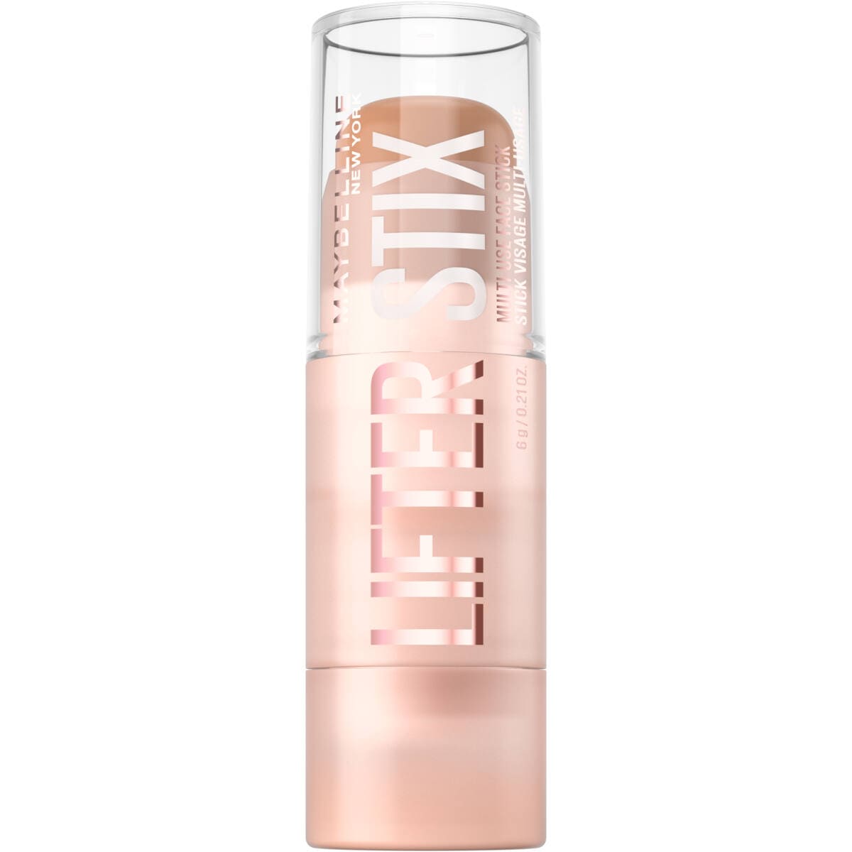  MAYBELLINE NEW YORK LIFTER STIX 45 Бронзант и стик за контуриране 
